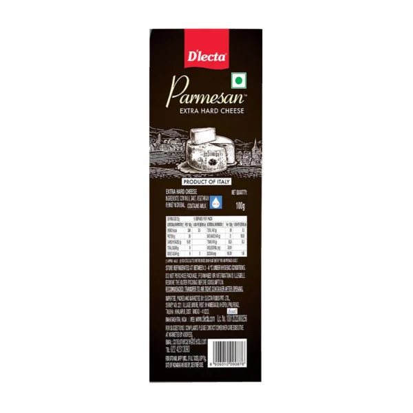 DLECTA PARMESAN 100G