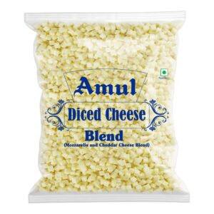 Mozzarella Diced 1 kg