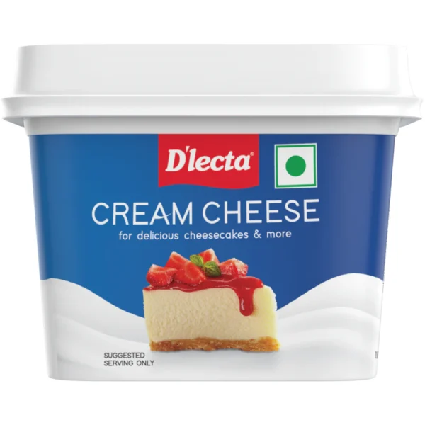 Dlecta Cheese Cream 150g