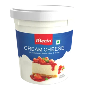 Dlecta Cheese Cream 1 kg