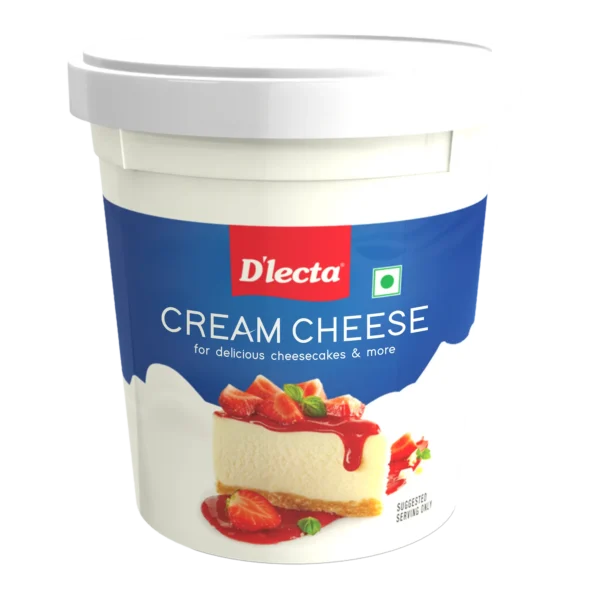 Dlecta Cheese Cream 1 kg