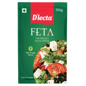 Dlecta Feta Cheese 100gm