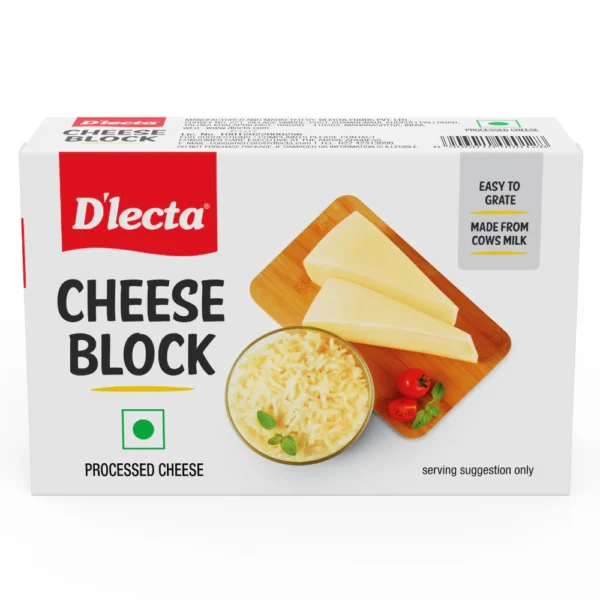 Dlecta Cheese Iws 200g X 60 Pc