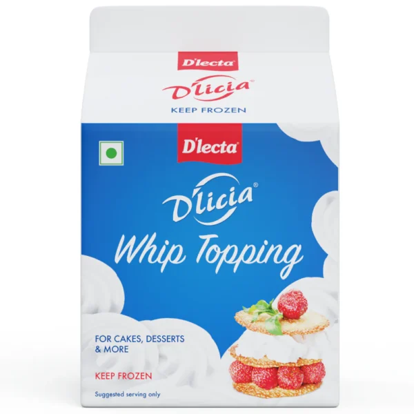 Dlicia Whipping Topping 1kg