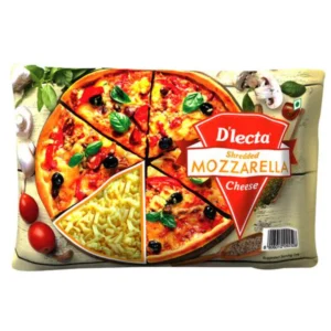 Dlecta Mozzarella Shredded 500gm