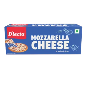 DLECTA MOZZ CHEESE BLOCK 200G