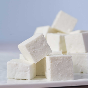 Paneer cubes 1 kg