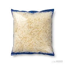 Mozzarella shredded 1kg